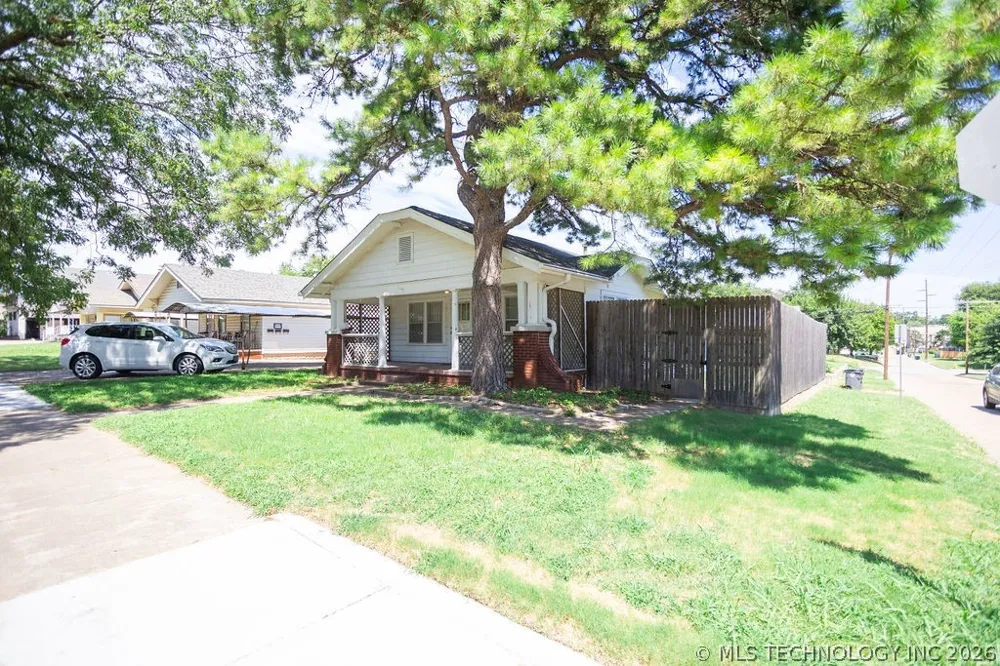 1147 S Florence Avenue Tulsa, OK 74104