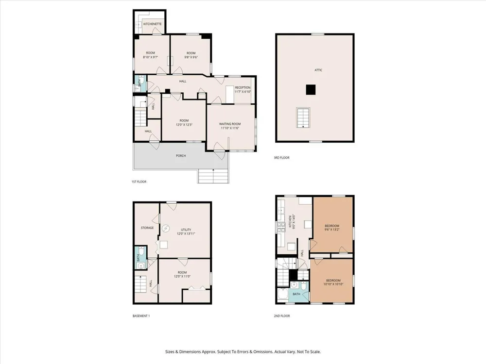 512 New Brunswick Avenue Fords, NJ 08863