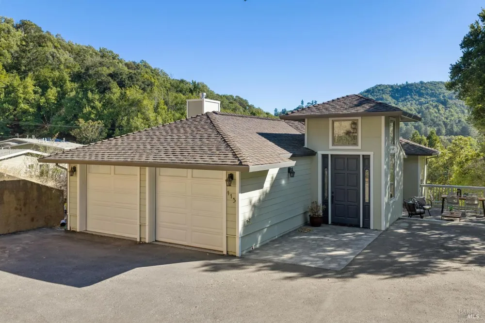 115 Piper Lane Fairfax, CA 94930