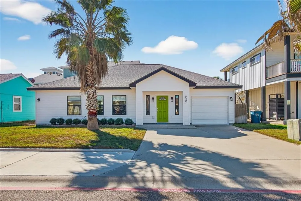 622 Sandy Lane Port Aransas, TX 78373