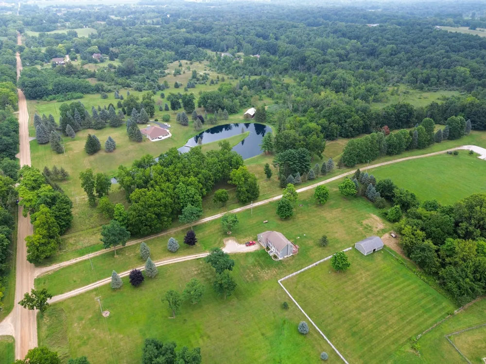 Sharon Hollow Road Manchester, MI 48158