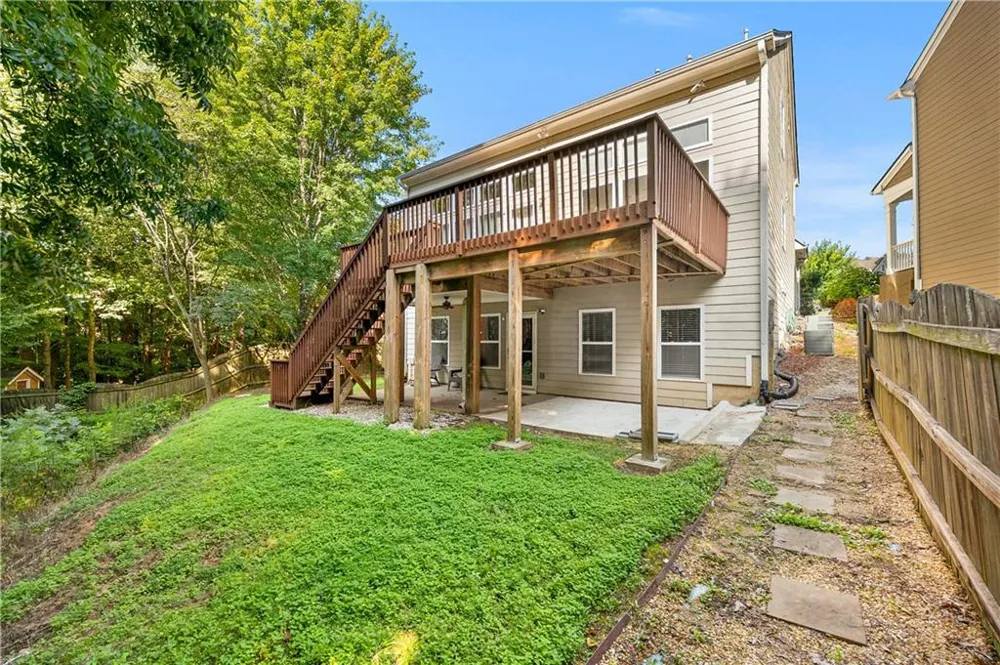 2113 Worrall Hill Drive Duluth, GA 30096