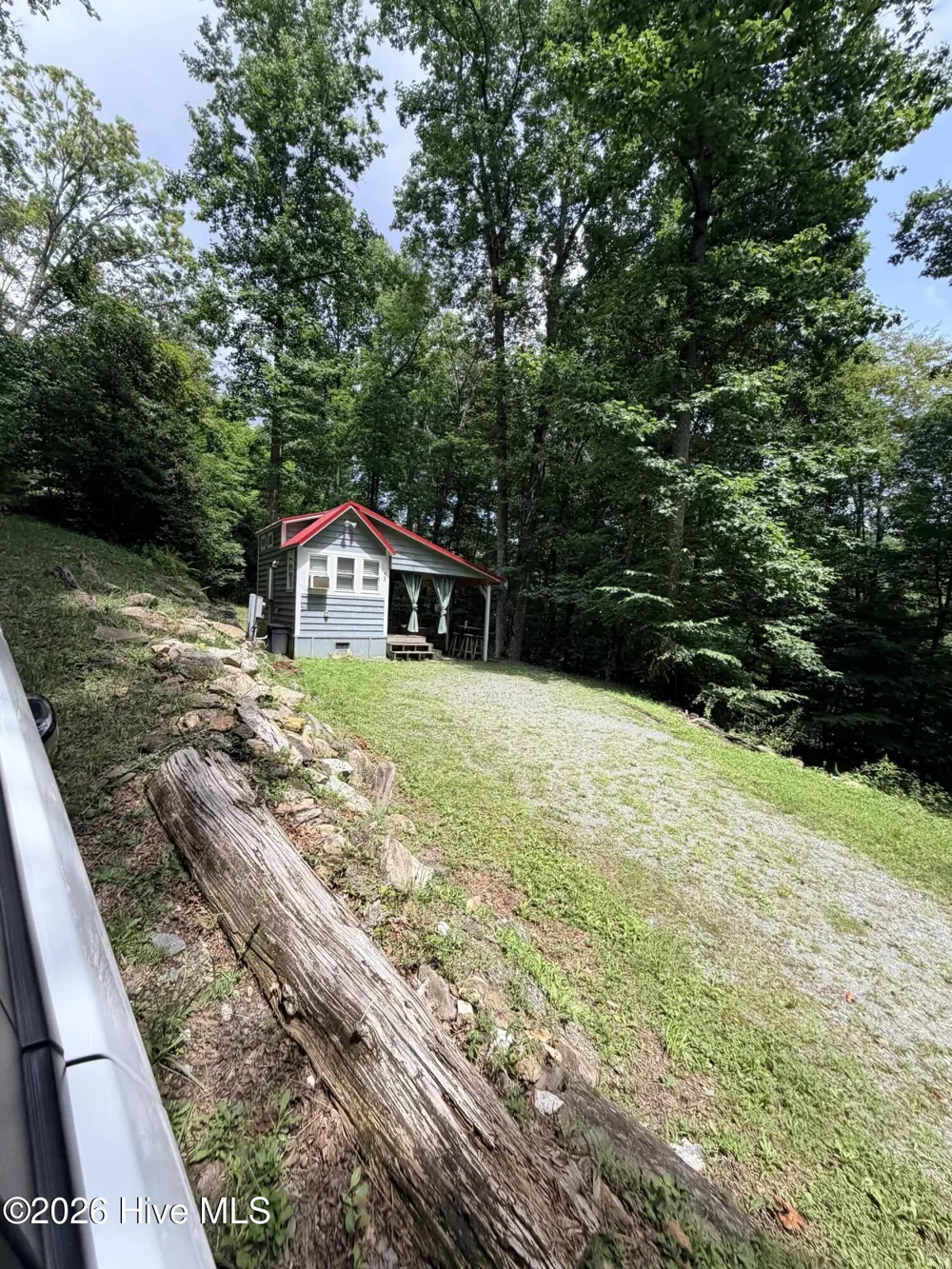 119 Bucks Nest Drive Topton, NC 28781