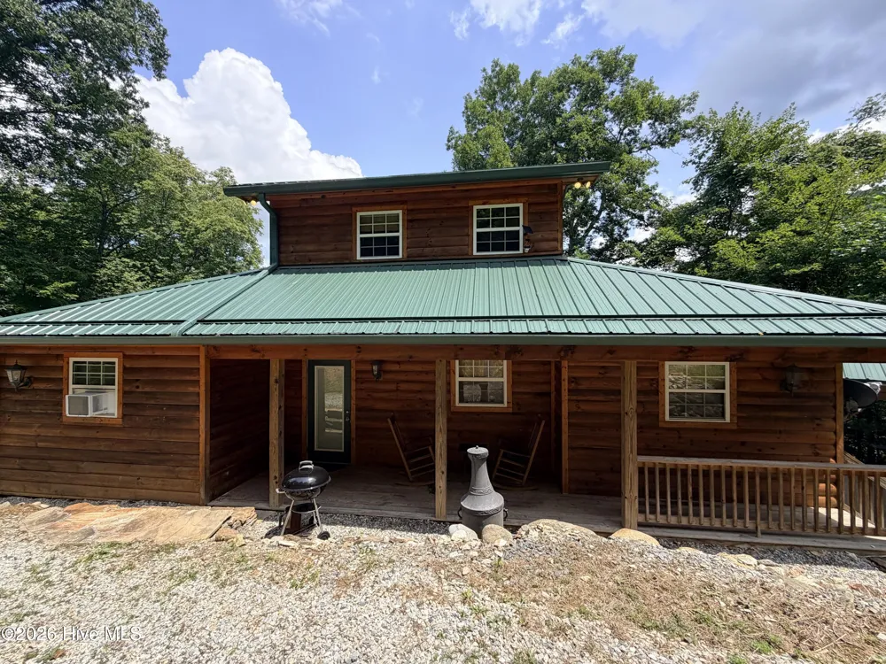 119 Bucks Nest Drive Topton, NC 28781