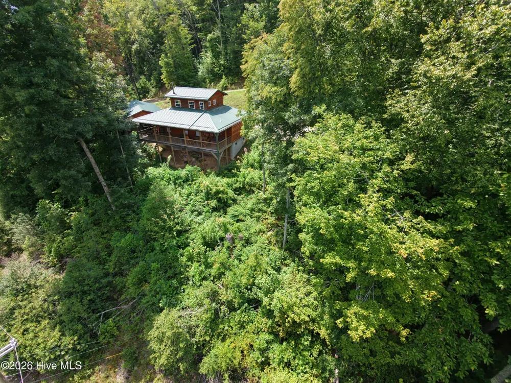 119 Bucks Nest Drive Topton, NC 28781