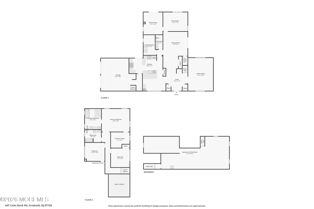 647 Colts Neck Road Freehold, NJ 07728