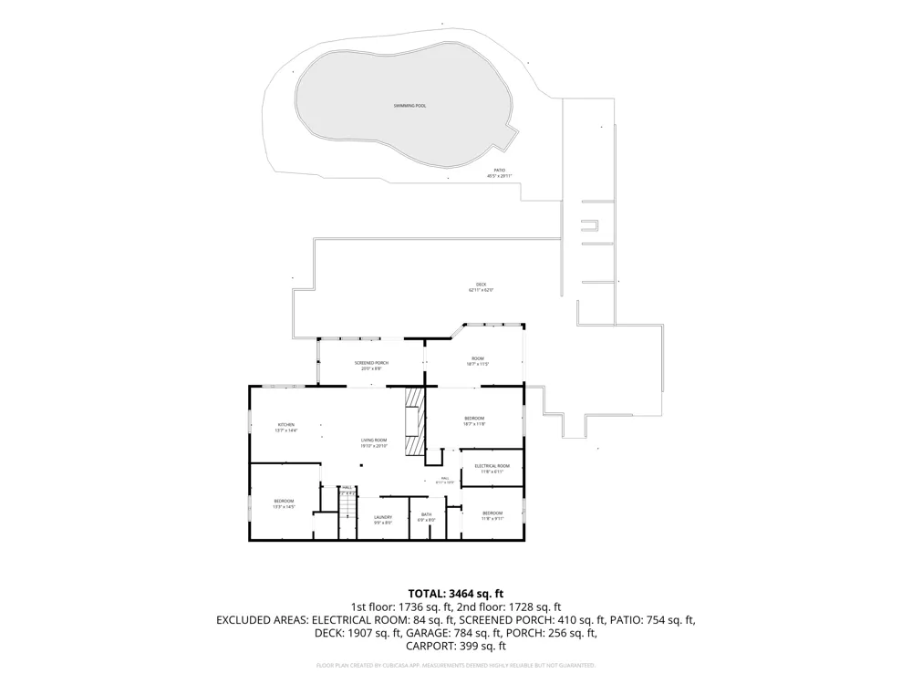 16451 E Lake Shore Drive Hope, IN 47246