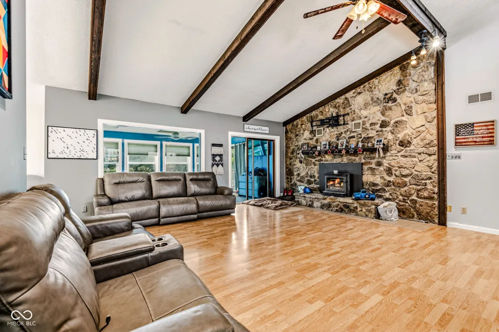 16451 E Lake Shore Drive Hope, IN 47246