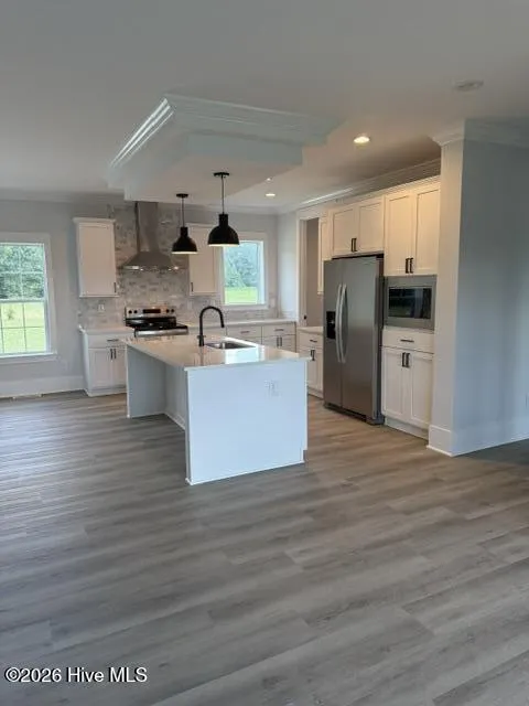 5570 River Road Vanceboro, NC 28586