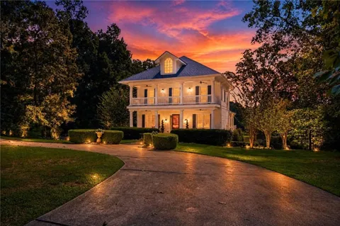 291 Flat Shoals Church Road