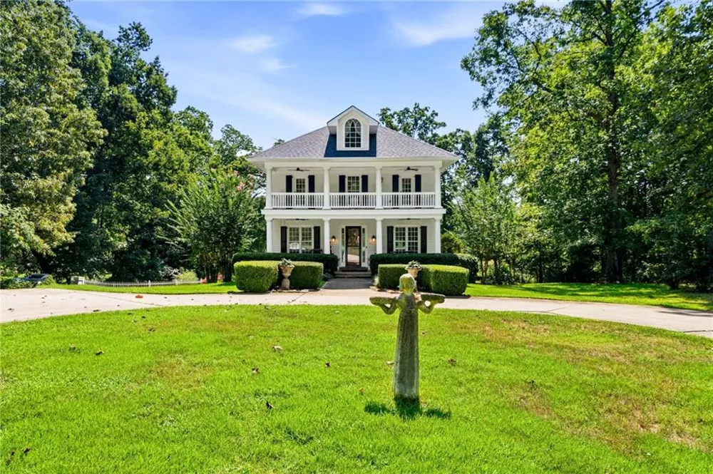 291 Flat Shoals Church Road Stockbridge, GA 30281