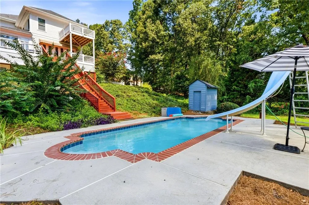 291 Flat Shoals Church Road Stockbridge, GA 30281