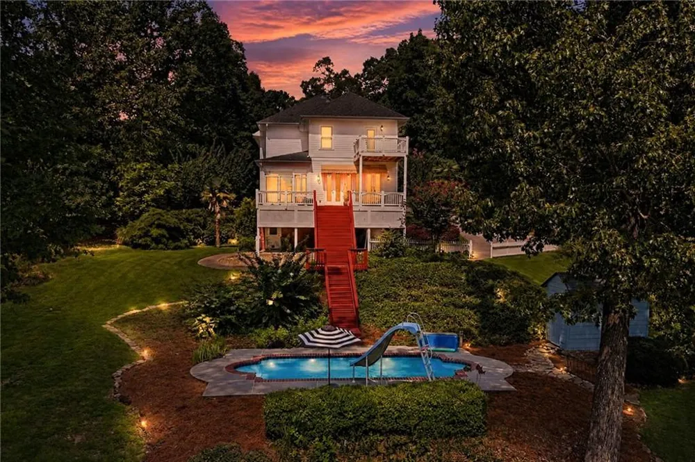 291 Flat Shoals Church Road Stockbridge, GA 30281