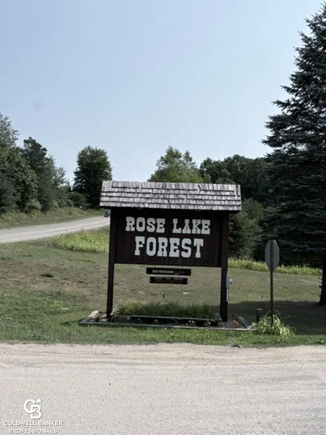 186 Hills Cir Circle Rose Lake Township, MI 49655