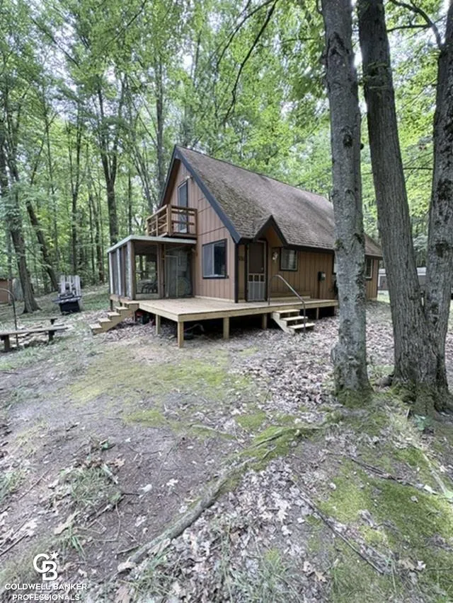 186 Hills Cir Circle Rose Lake Township, MI 49655