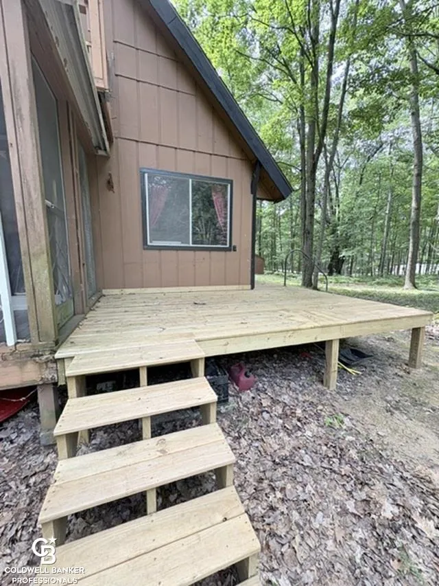 186 Hills Cir Circle Rose Lake Township, MI 49655