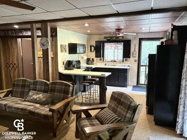 186 Hills Cir Circle Rose Lake Township, MI 49655