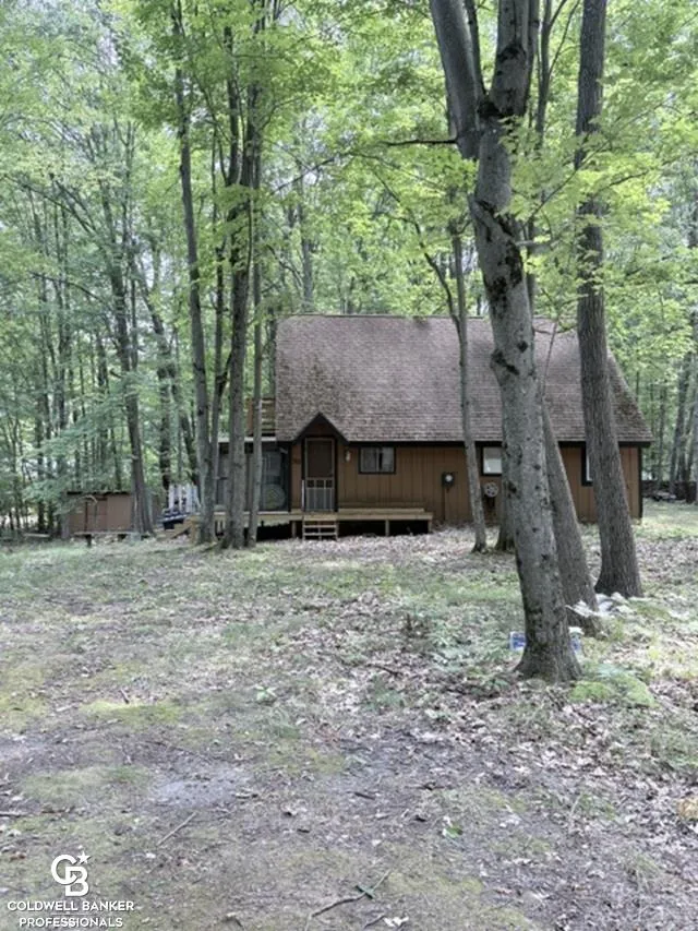 186 Hills Cir Circle Rose Lake Township, MI 49655
