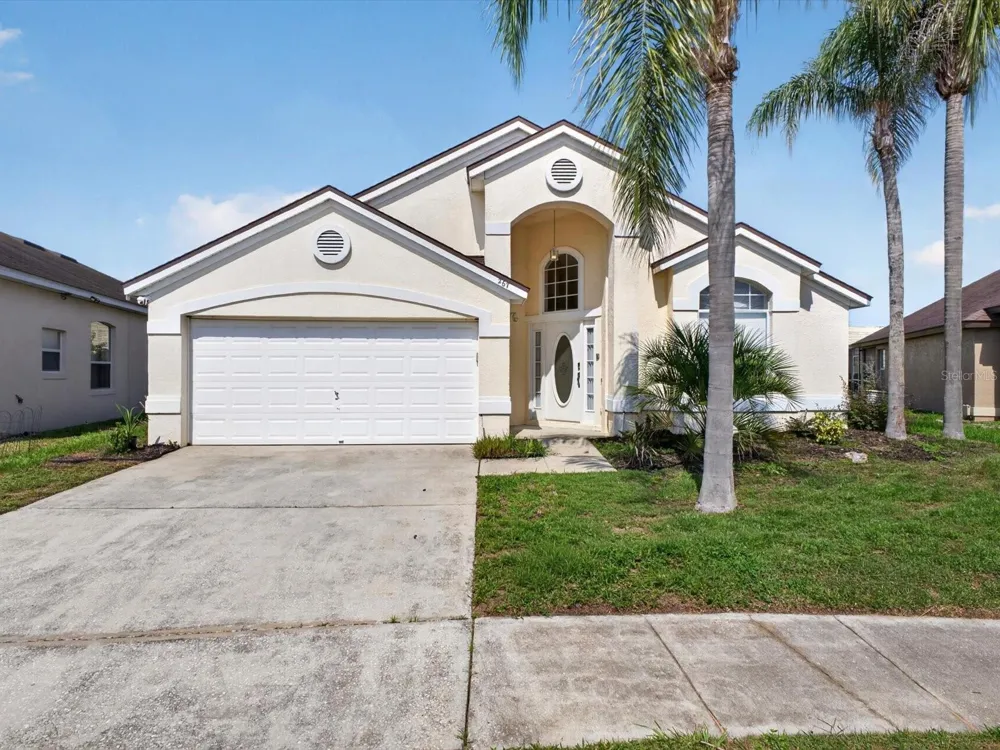 267 ROCHESTER LOOP Davenport, FL 33897