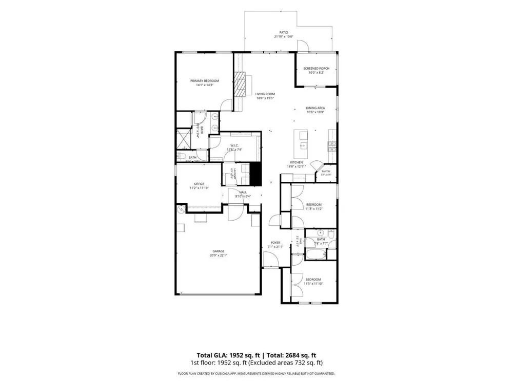 5134 Turtle Creek Drive Denver, NC 28037