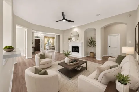2607 Plantation Hollow Court