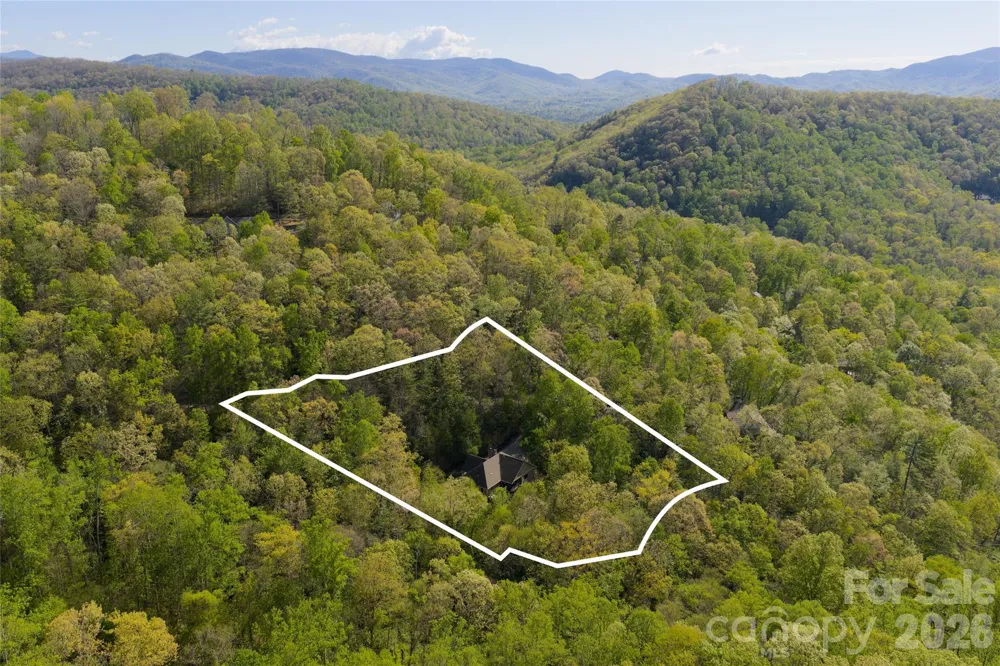 36 Snowshoe Drive Asheville, NC 28803