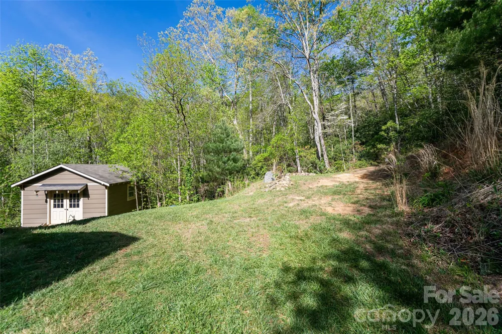 36 Snowshoe Drive Asheville, NC 28803