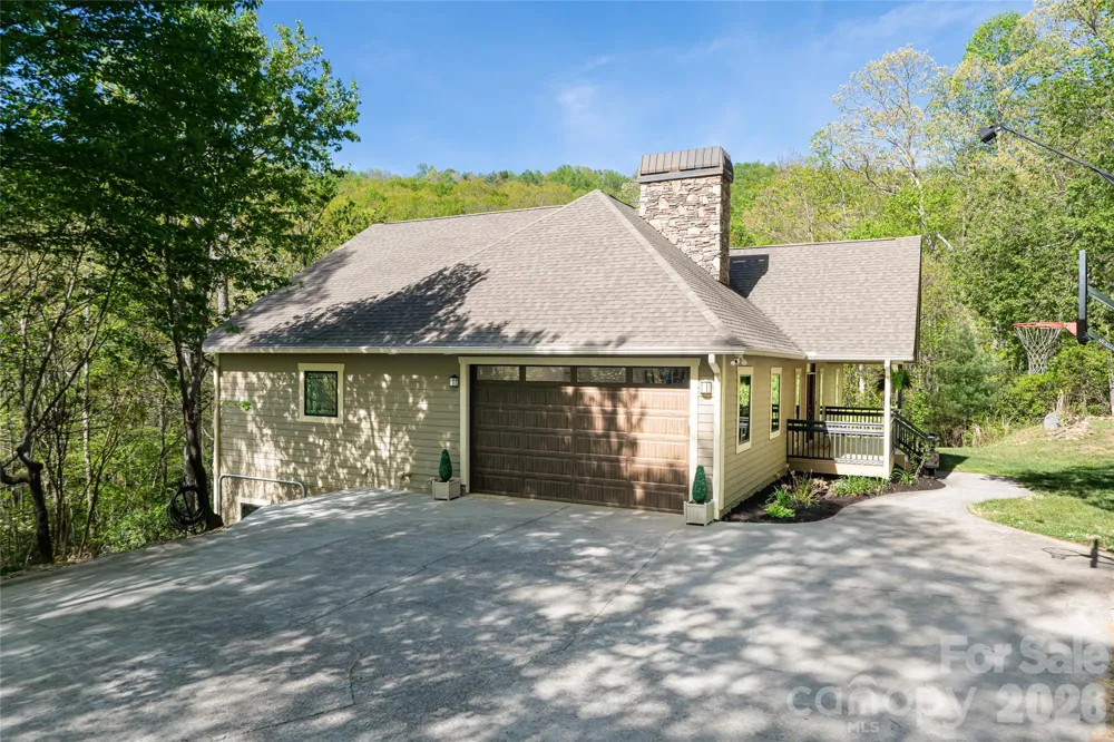36 Snowshoe Drive Asheville, NC 28803