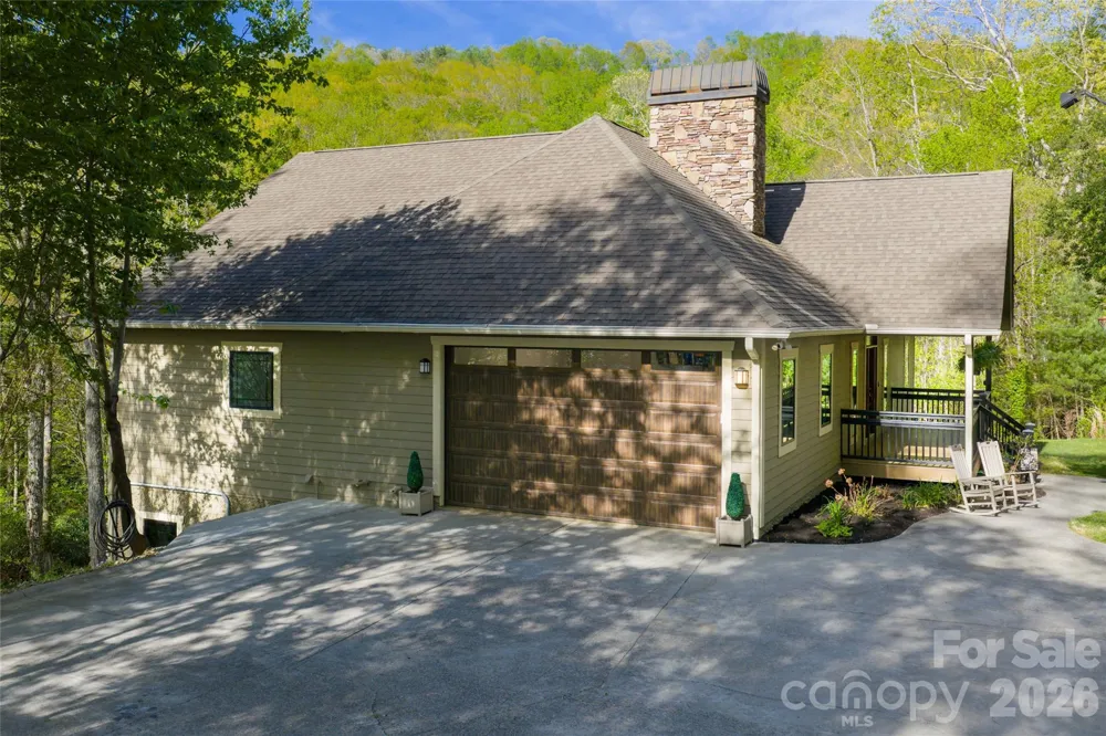 36 Snowshoe Drive Asheville, NC 28803