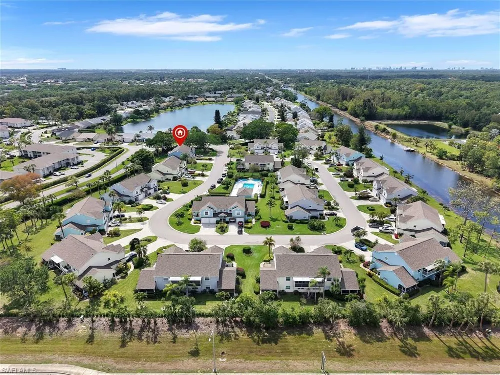 1494 Trafalgar Lane #C Naples, FL 34116
