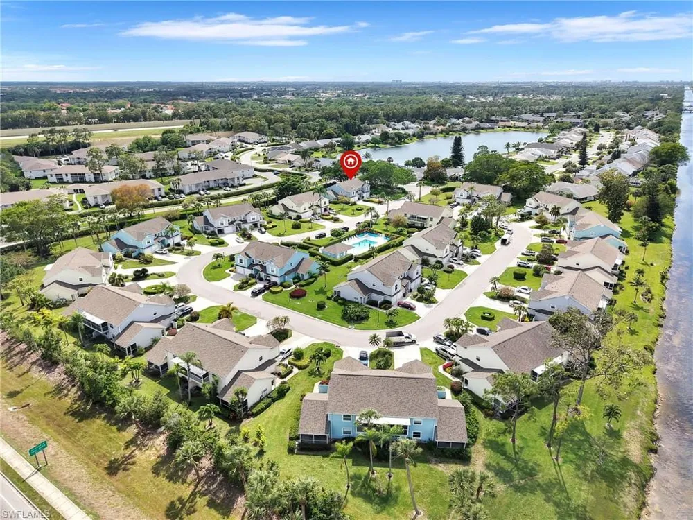 1494 Trafalgar Lane #C Naples, FL 34116