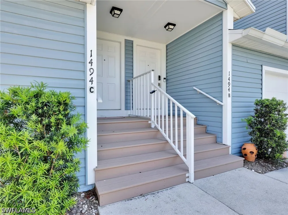 Trafalgar Lane #C Naples, FL 34116