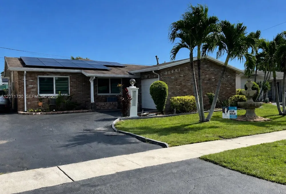 11461 NW 35th St Sunrise, FL 33323