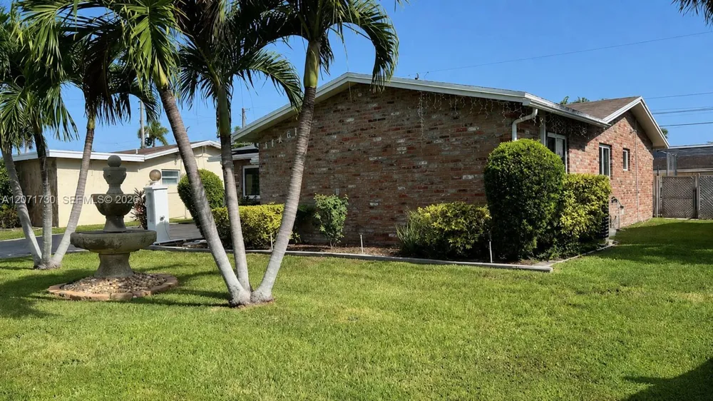 11461 NW 35th St Sunrise, FL 33323