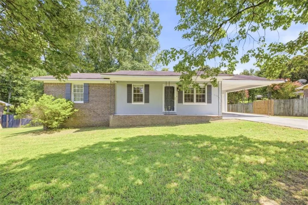 772 Compton Road Silver Creek, GA 30173