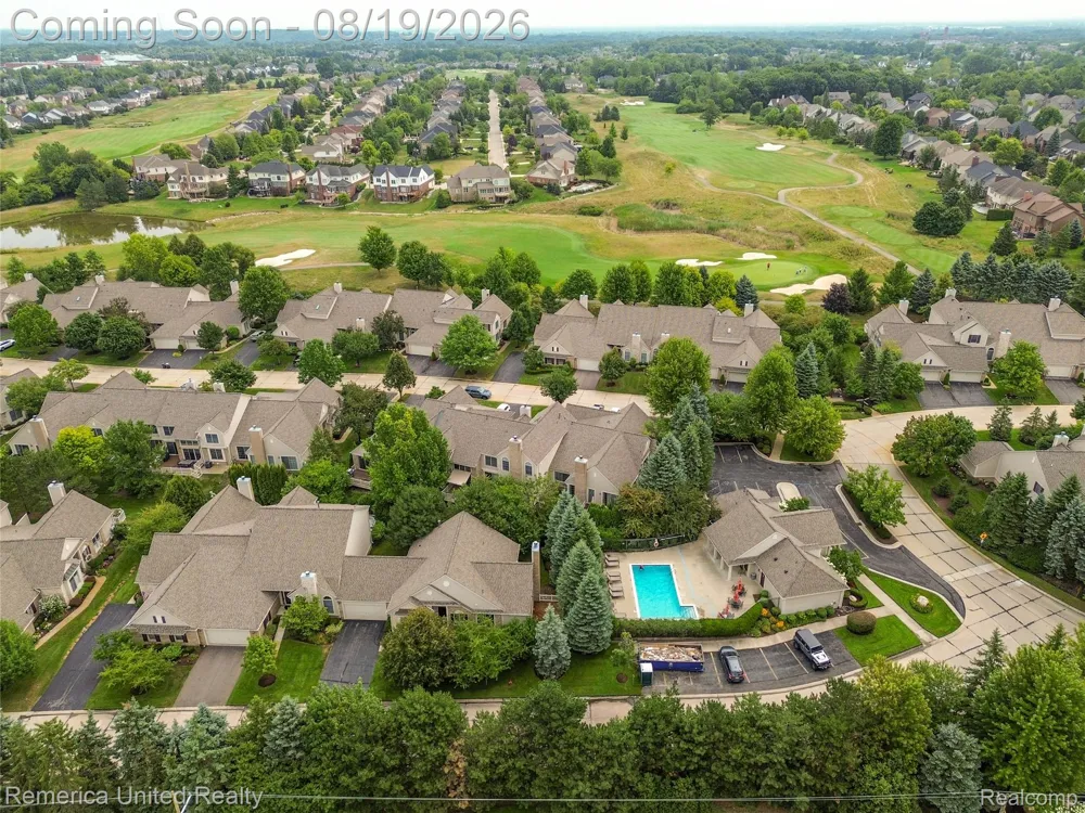 16766 Lochmoor Circle W Northville Township, MI 48168