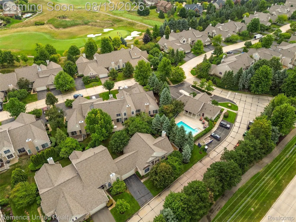 16766 Lochmoor Circle W Northville Township, MI 48168