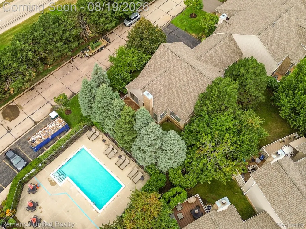 16766 Lochmoor Circle W Northville Township, MI 48168
