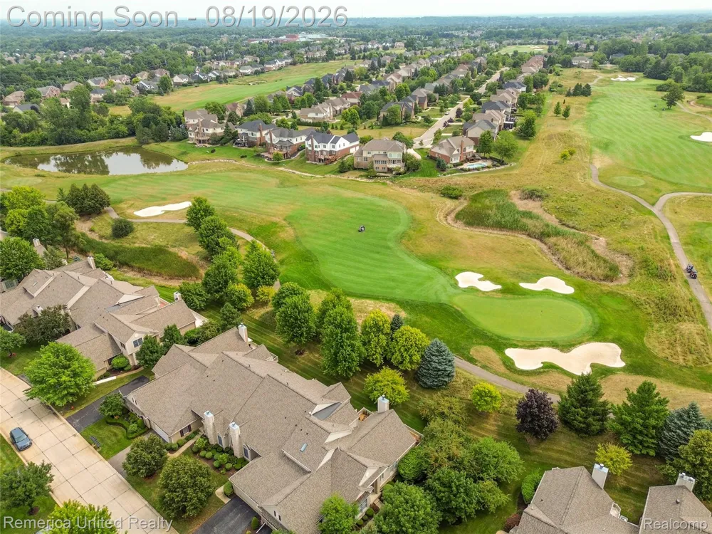 16766 Lochmoor Circle W Northville Township, MI 48168