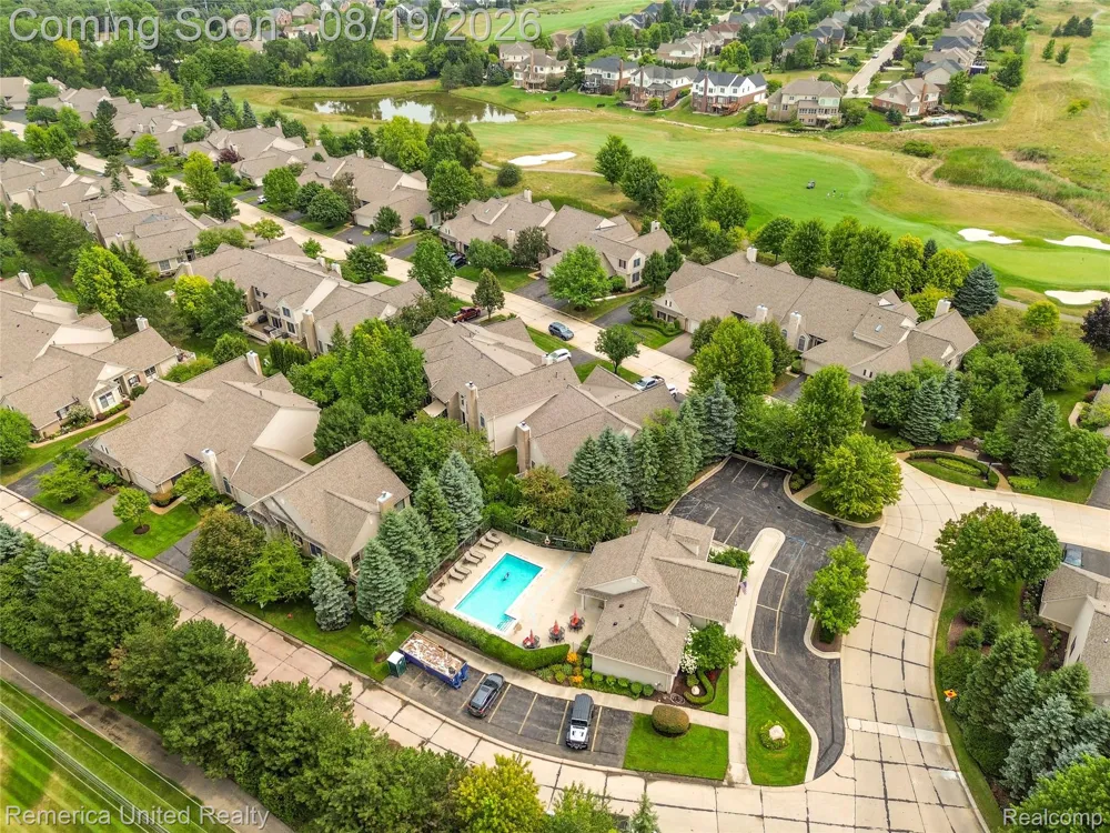 16766 Lochmoor Circle W Northville Township, MI 48168