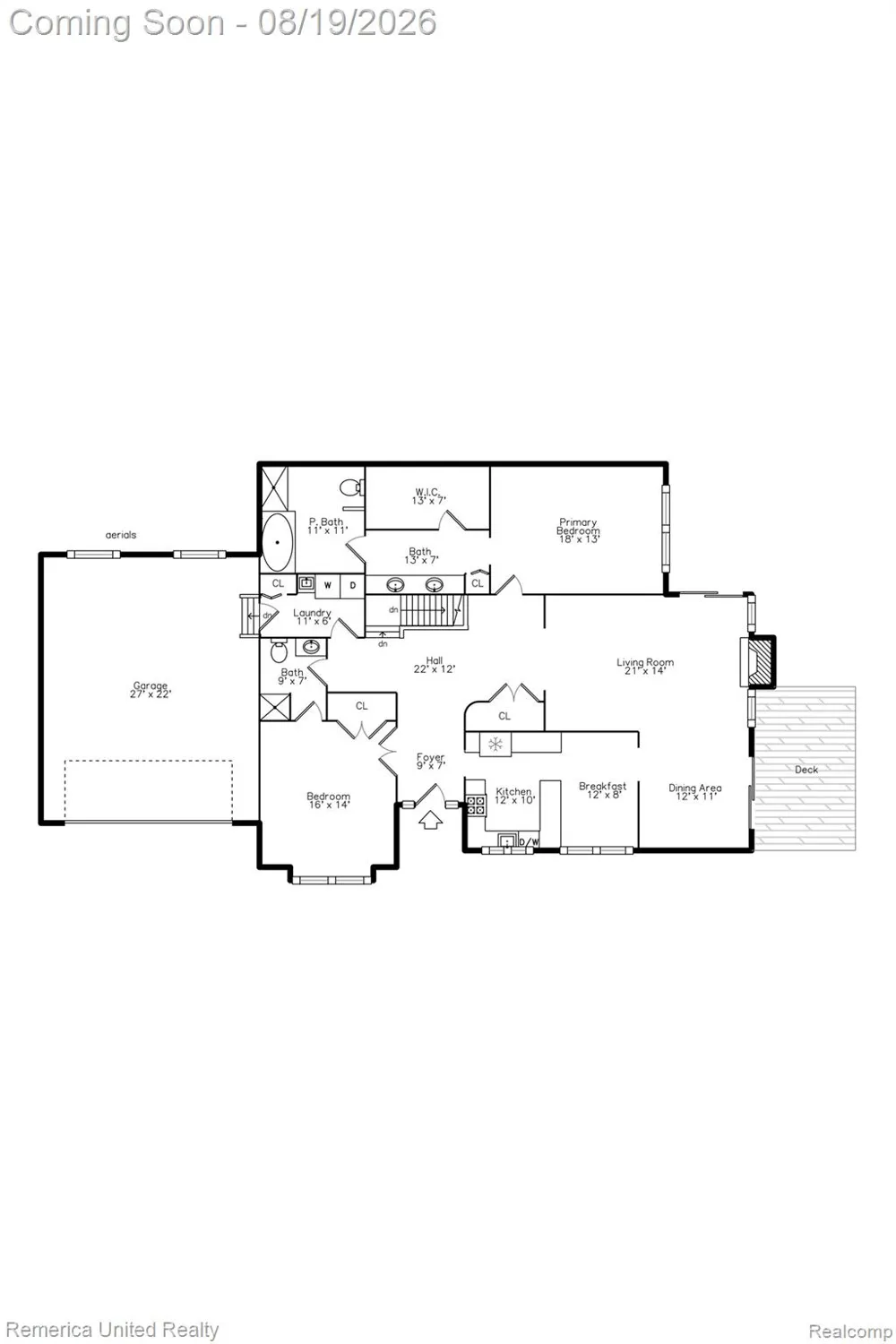 16766 Lochmoor Circle W Northville Township, MI 48168