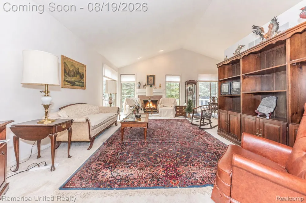 16766 Lochmoor Circle W Northville Township, MI 48168