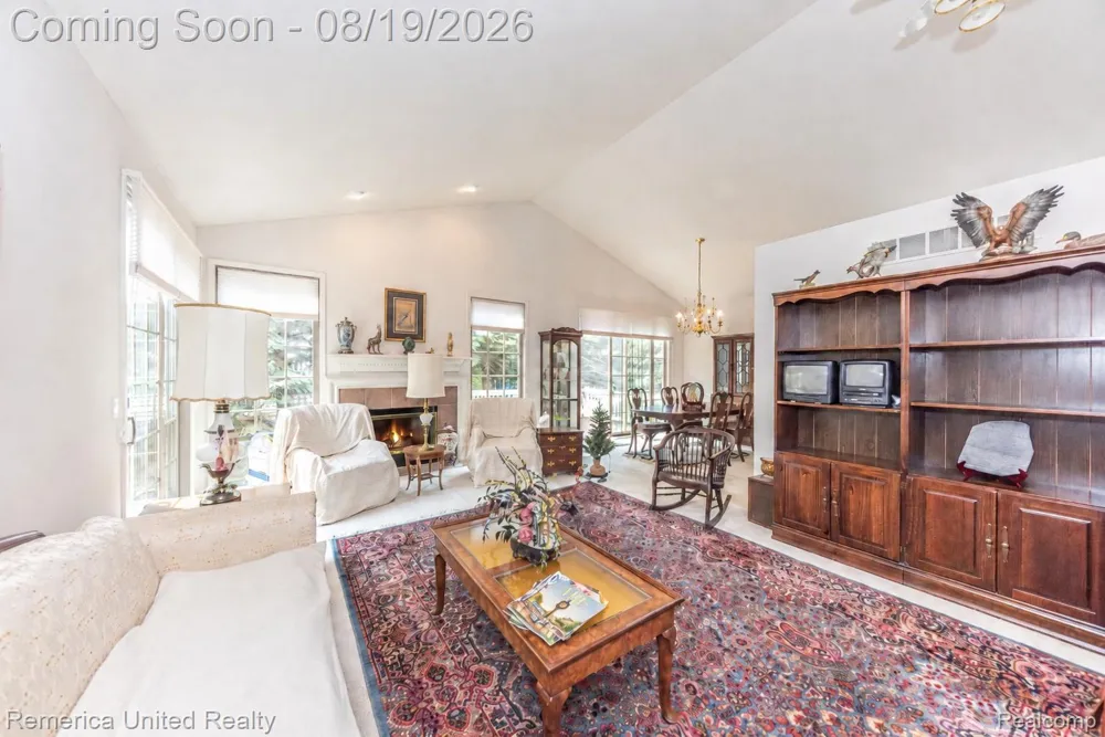 16766 Lochmoor Circle W Northville Township, MI 48168