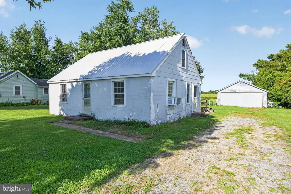 6132 HARMONY ROAD Preston, MD 21655