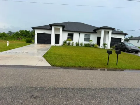 Address Not Shown