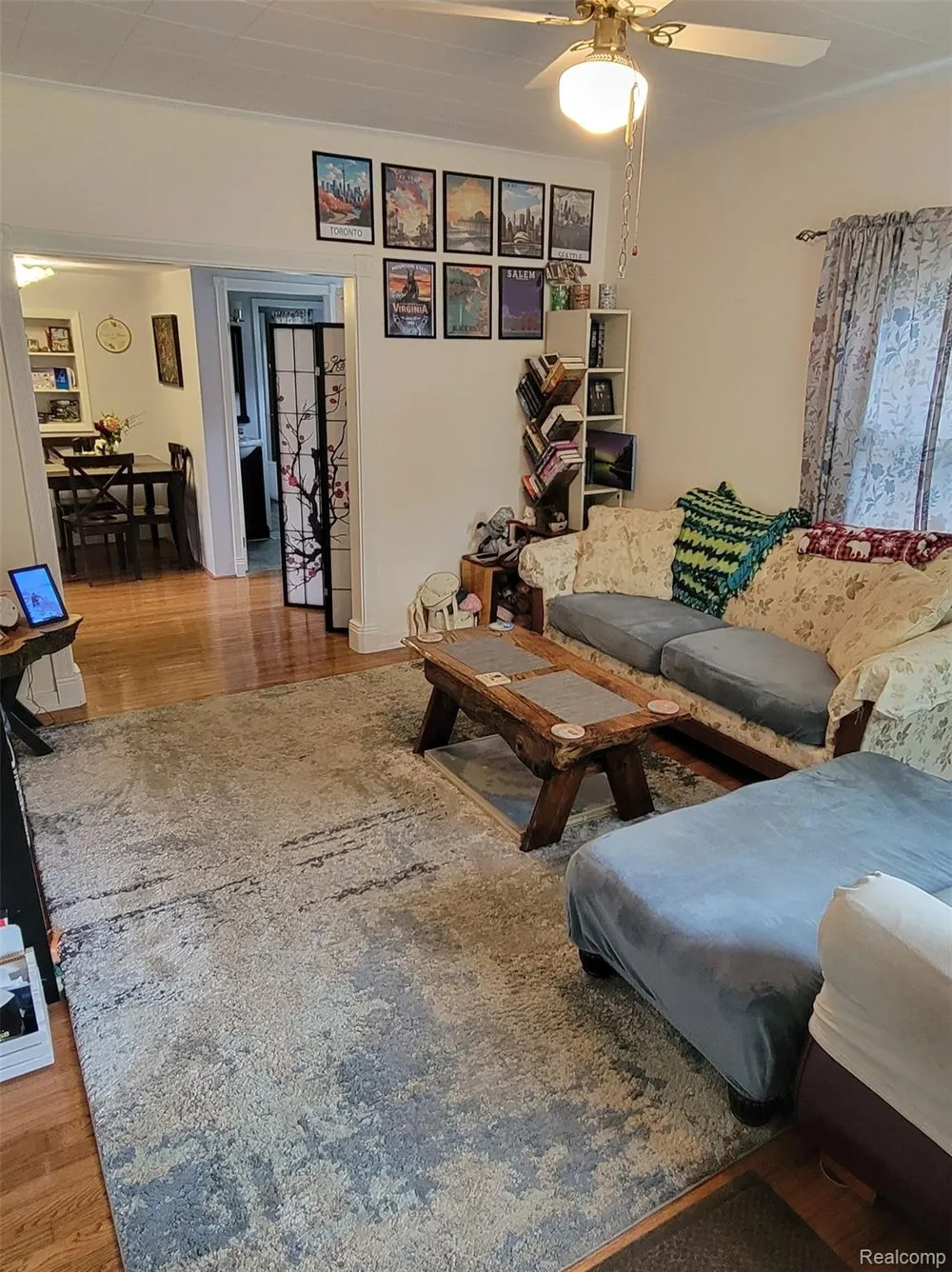 5562 Liberty Street Dryden Village, MI 48428