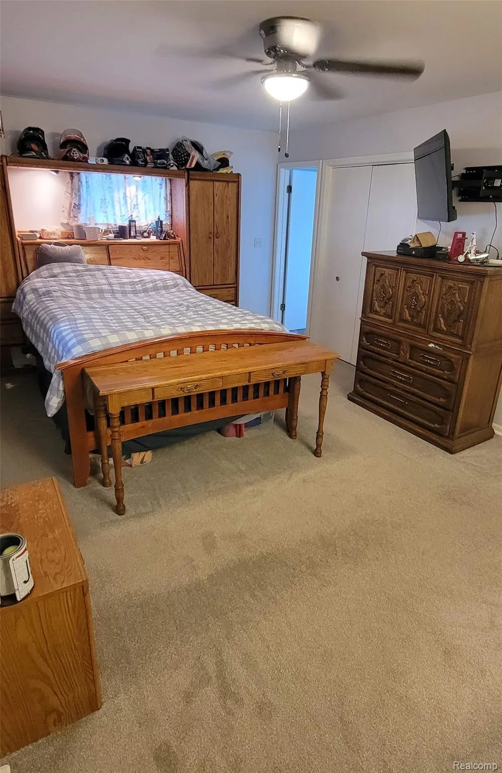 5562 Liberty Street Dryden Village, MI 48428