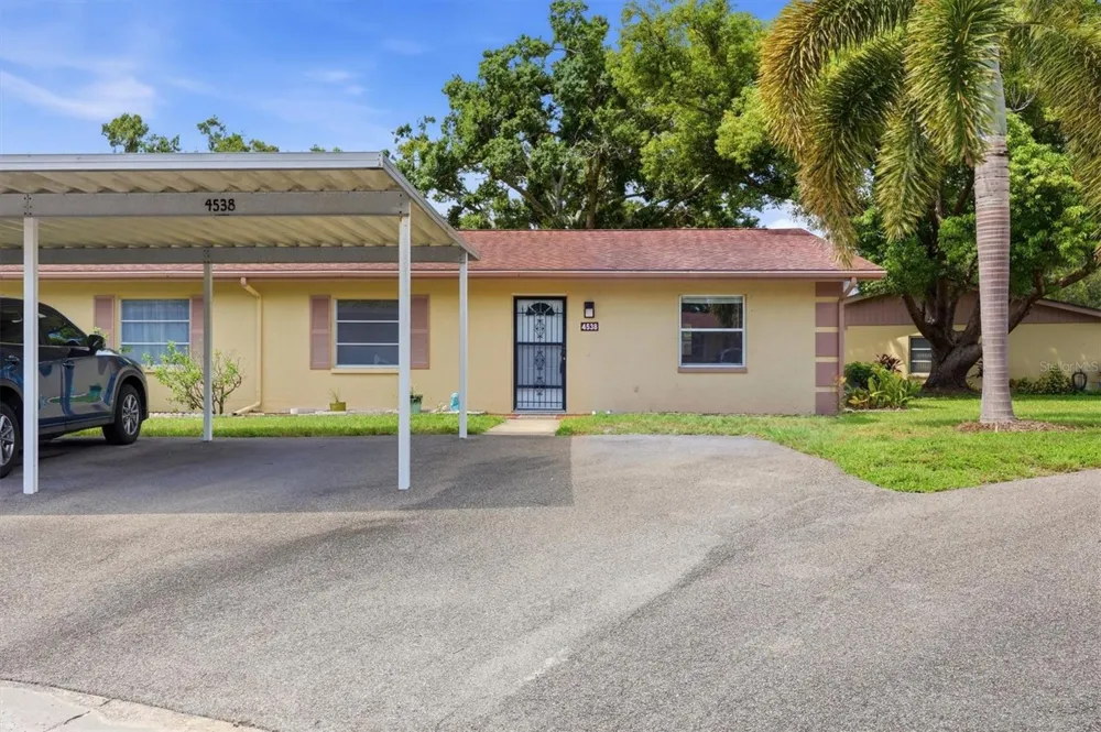 4538 PAWNEE TRAIL #197 Sarasota, FL 34233
