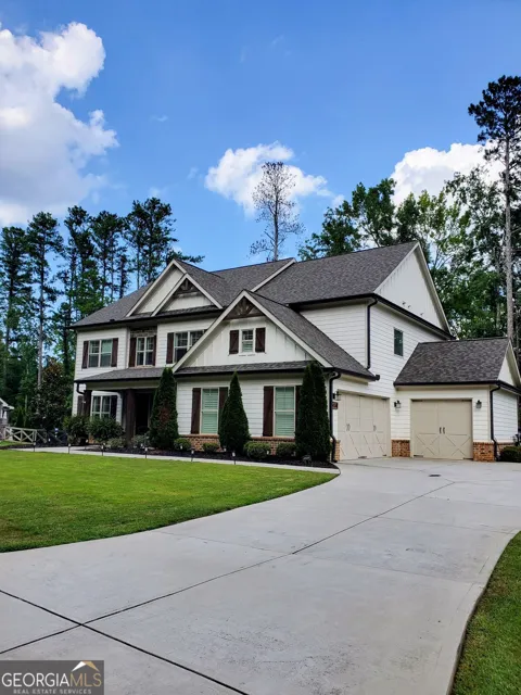 434 Level Creek RD