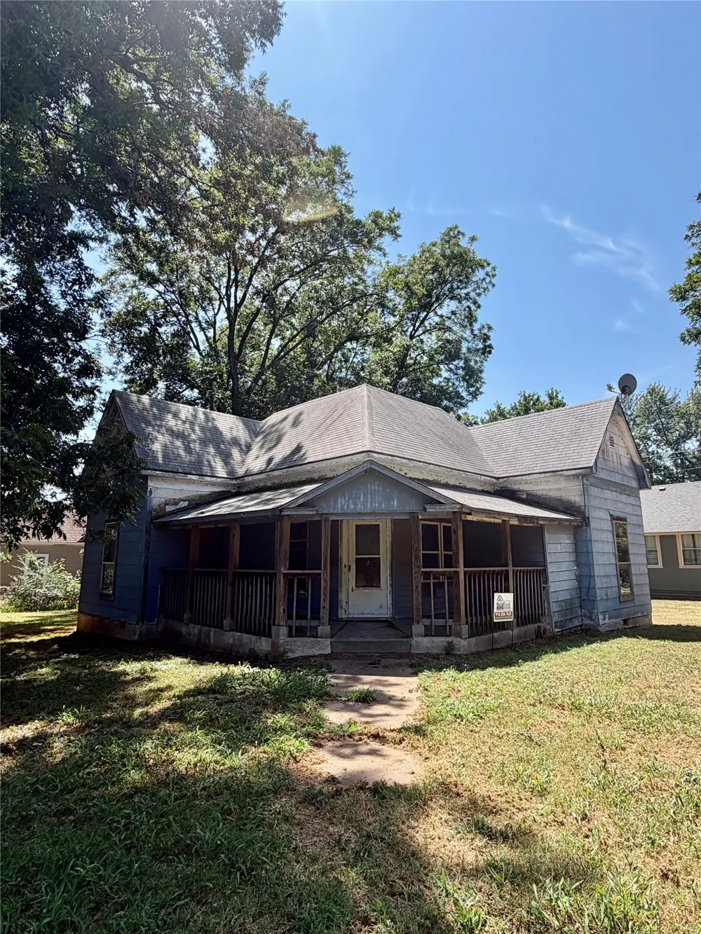 300 S Rosehill Avenue Cleveland, OK 74020